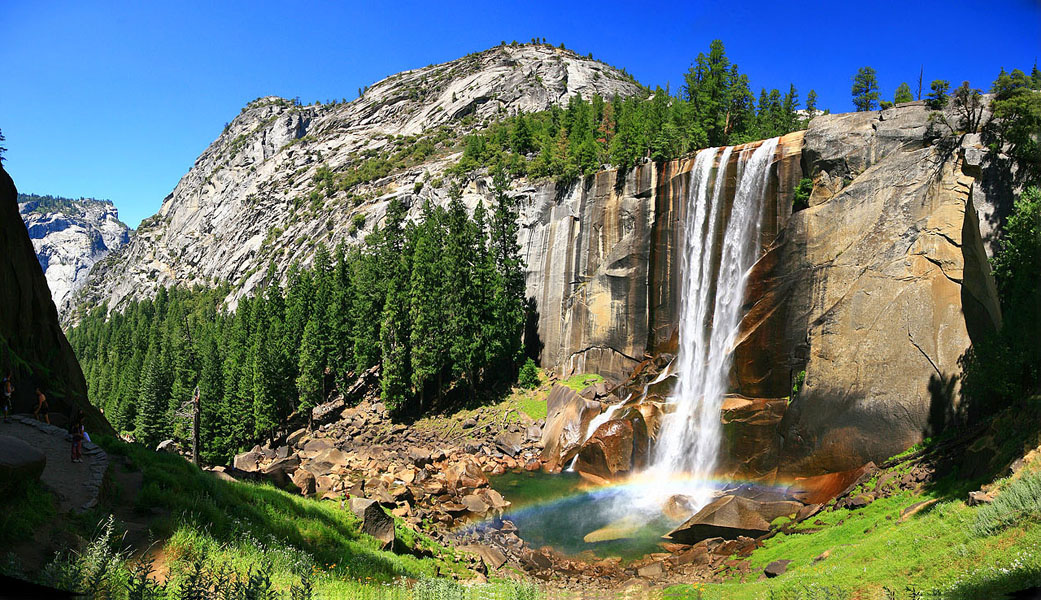 vernal fall